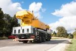 Liebherr LTM 1100-4.2 2009 года